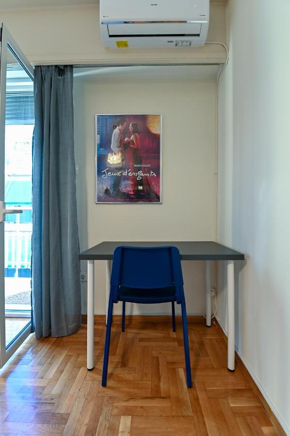 Athens Retreat 1-Bdr Apartment By Wehost Atenas Exterior foto